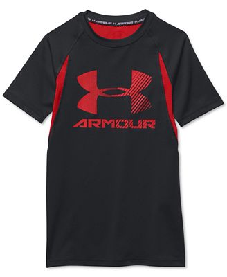 Under Armour Boys' Armour Up T-Shirt - Kids & Baby - Macy's
