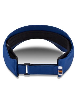 Men's Navy Green Bay Packers The 1923 Classic Sideline Visor Hat