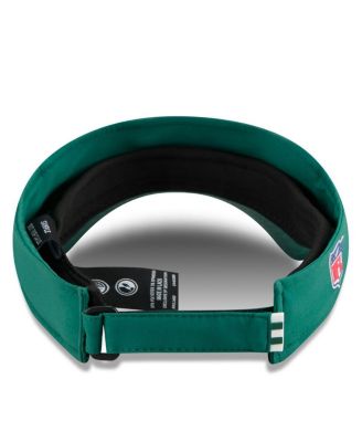 Men's Green New York Jets 2025 Sideline Visor Hat