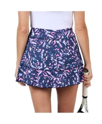 UV Colors 14 Inch Womens Tennis Skirt