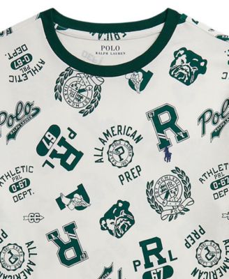 Big Boys Cotton Jersey Graphic T-Shirt