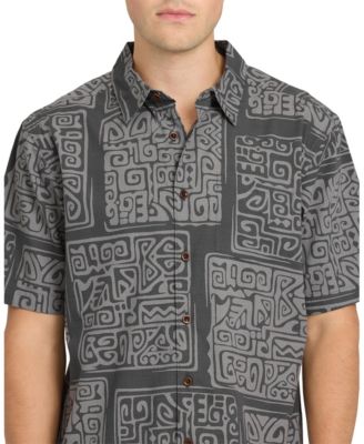 Quiksilver Men's Comfort Fit Shirt