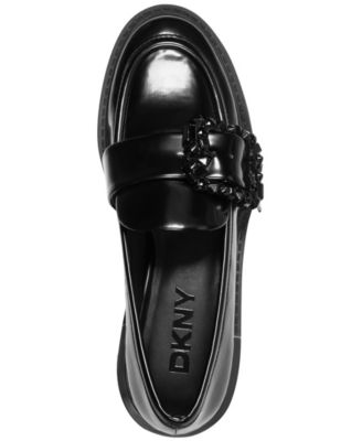 Women's Ravish Buckled Round Toe Loafers