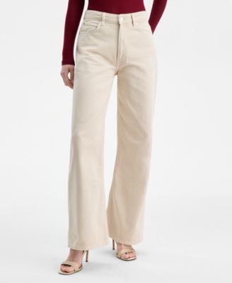 Women's Wide-Leg Jeans