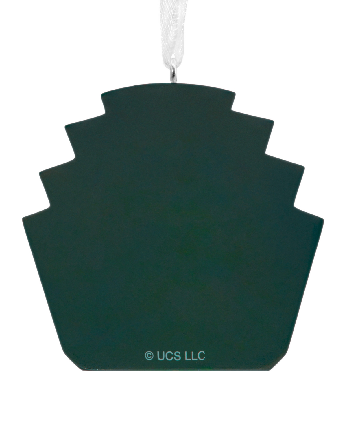 Hallmark Wicked Emerald City Christmas Tree Ornament In Multi