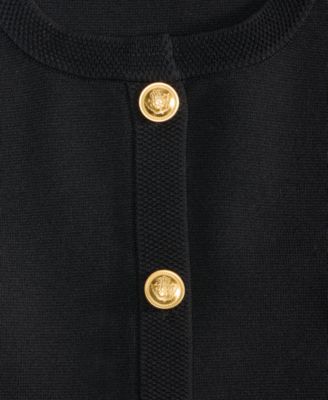 Women's Structured Cardigan Jacket, Macy's Exclusive