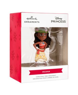 Disney Princess Moana Stylized Christmas Tree Ornament