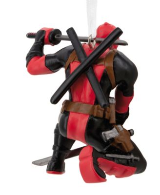 Marvel Deadpool Christmas Tree Ornament