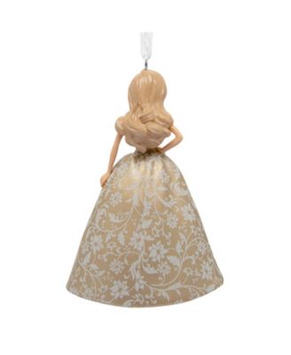 Holiday Barbie 2025 Christmas Tree Ornament