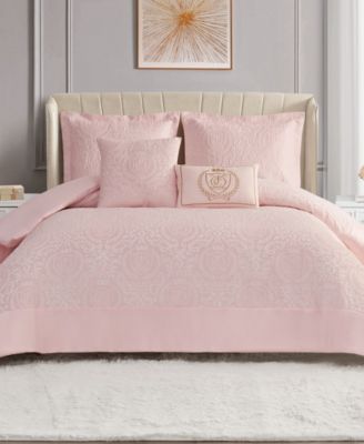 Dovona 4-Pc. Comforter Set, Twin/Twin XL