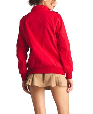 Women's Classic Iconic Racer Jacket (Slim Fit)