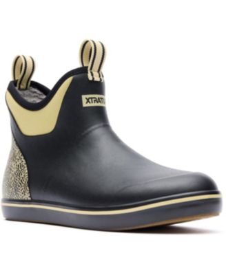 Men's Tailgate Ankle Deck Boot