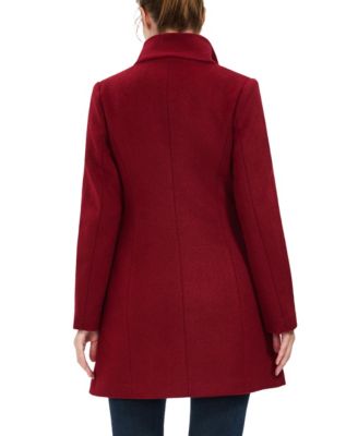 Women's Olivia Wool Blend Walking Coat