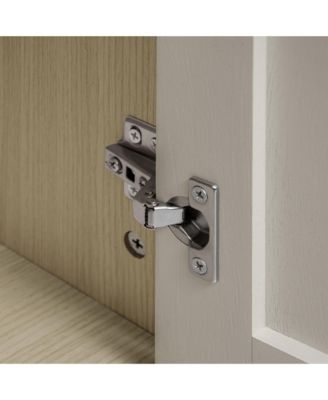 Storage Cabinet with 2 door