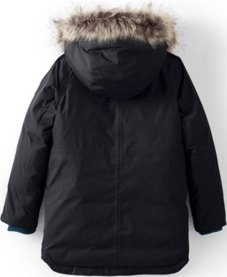Girls Expedition Waterproof Winter Down Parka
