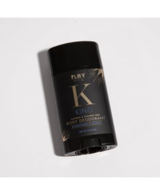King Natural Deodorant