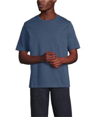 Men's Super-T Short Sleeve T-Shirt with Pocket