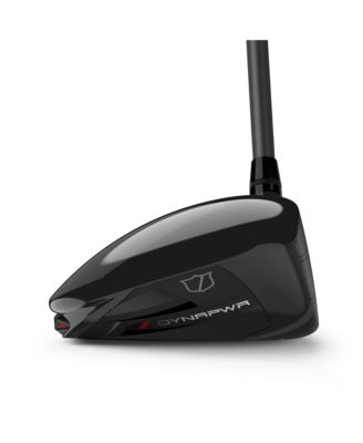 Dynapwr Max Right Hand Mens Driver - 10.5 / Linq M40x Red / Regular