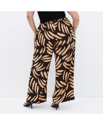 Plus Size Aspyn Pant