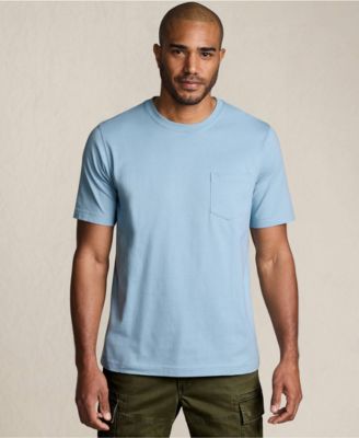 Men's Super-T Short Sleeve T-Shirt with Pocket
