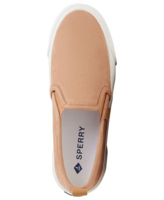 Women's Bermuda Beach Twill Round Toe Sneakers