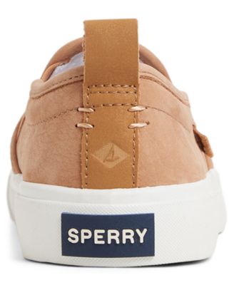 Women's Bermuda Beach Twill Round Toe Sneakers