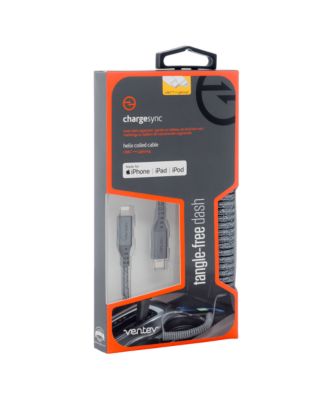 Helix USB C to Apple Lightning High Speed Travel 3 Foot Cable