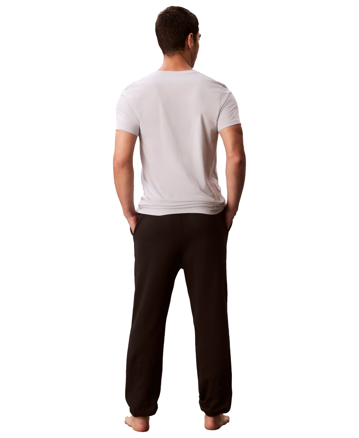 Calvin Klein Men's 3-pack Cotton Classics V-neck T-shirts In Multi