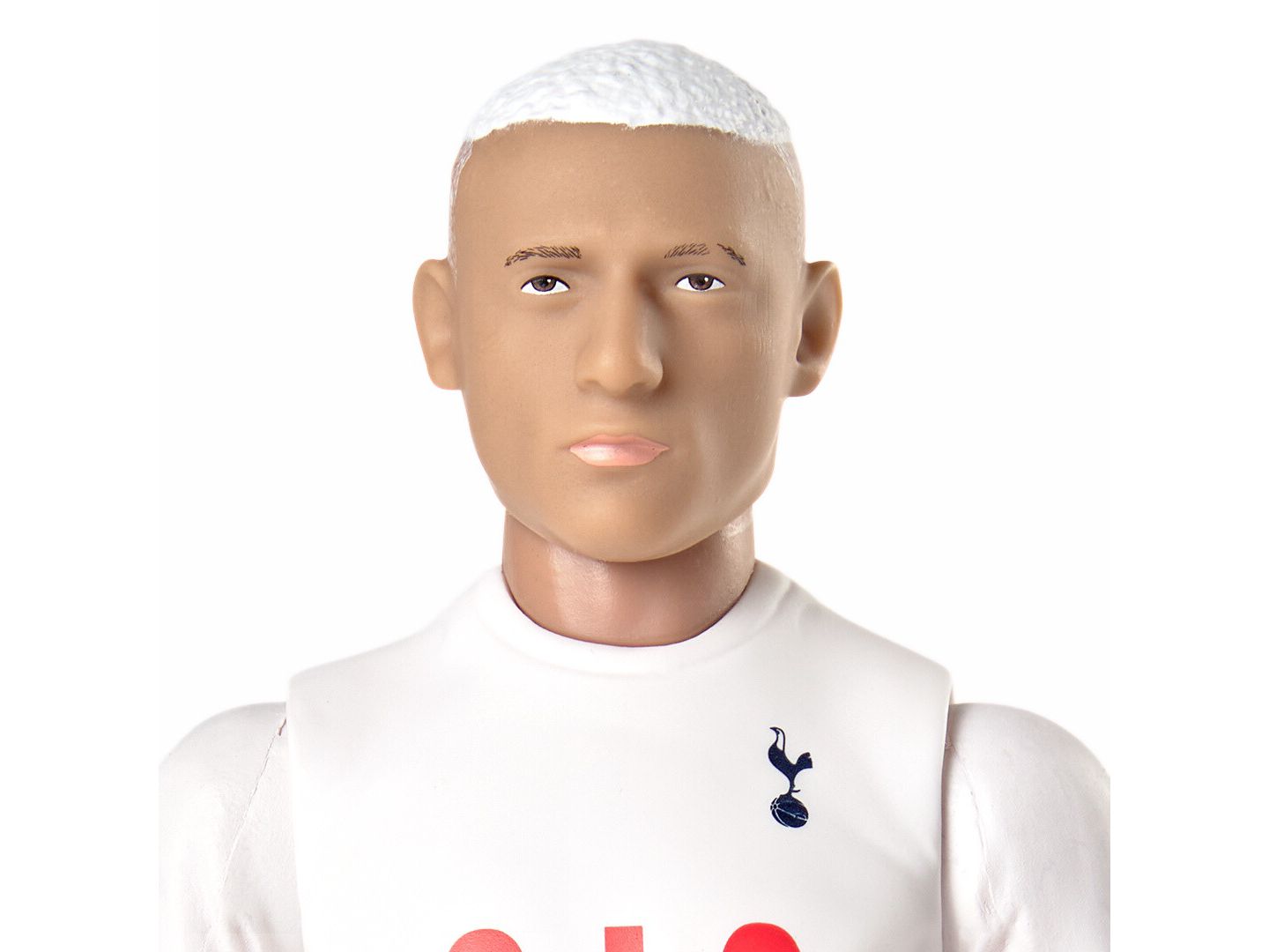 Детская фигурка Banbo Toys Sockers Tottenham Hotspur F.C. Richarlison 8" Collectible Soccer Action Figure — фото 4