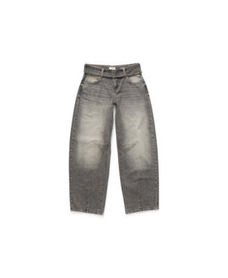 Women's Low Barrel Jean