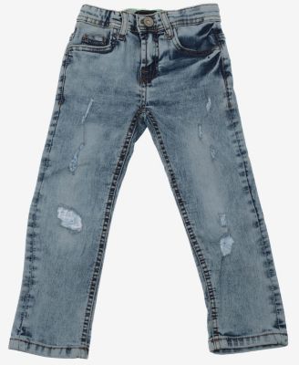 Toddler Boys Distressed Jeans 2T-4T