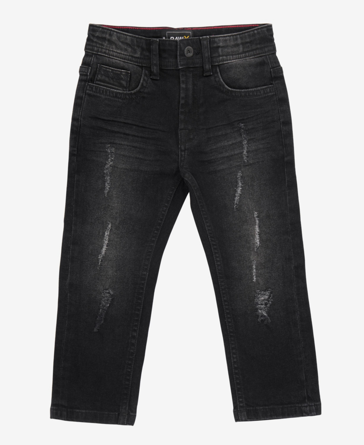 Raw X Toddler Boys Distressed Jeans 2T-4T