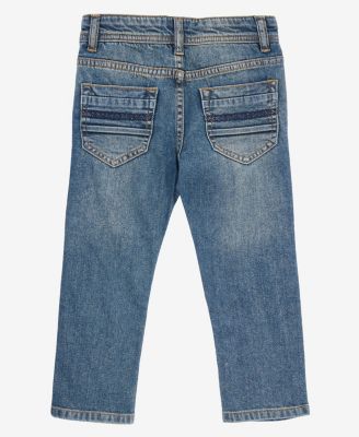 Toddler Boys Distressed Jeans 2T-4T