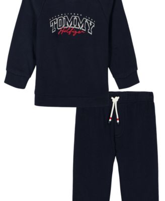 Baby Boys' Americana Logo T-Shirt and Joggers, 2-Piece Set