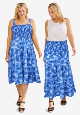 Women's Within Convertible Dress to Skirt