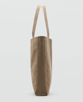Men's Cotton Tote Bag