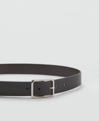 Men's Leather Belt
