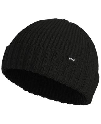 Men's Ribbed Hat