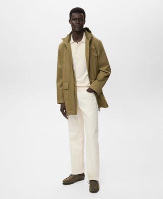 Men's Cotton Knitted Polo Shirt