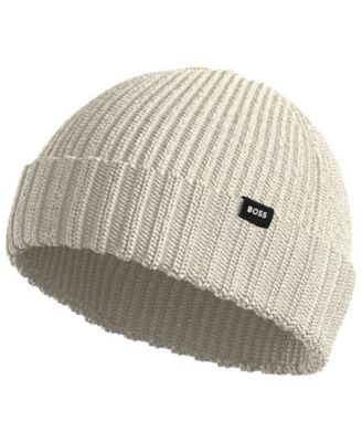 Men's Ribbed Hat