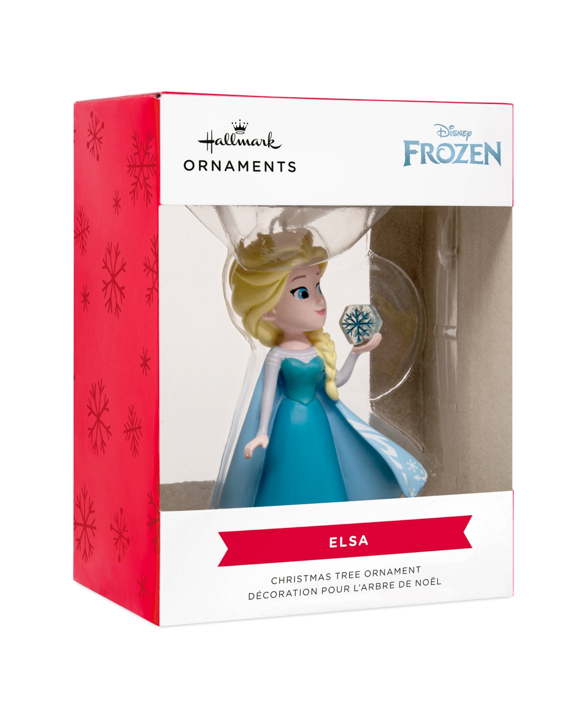 Hallmark Disney Frozen Elsa Christmas Tree Ornament