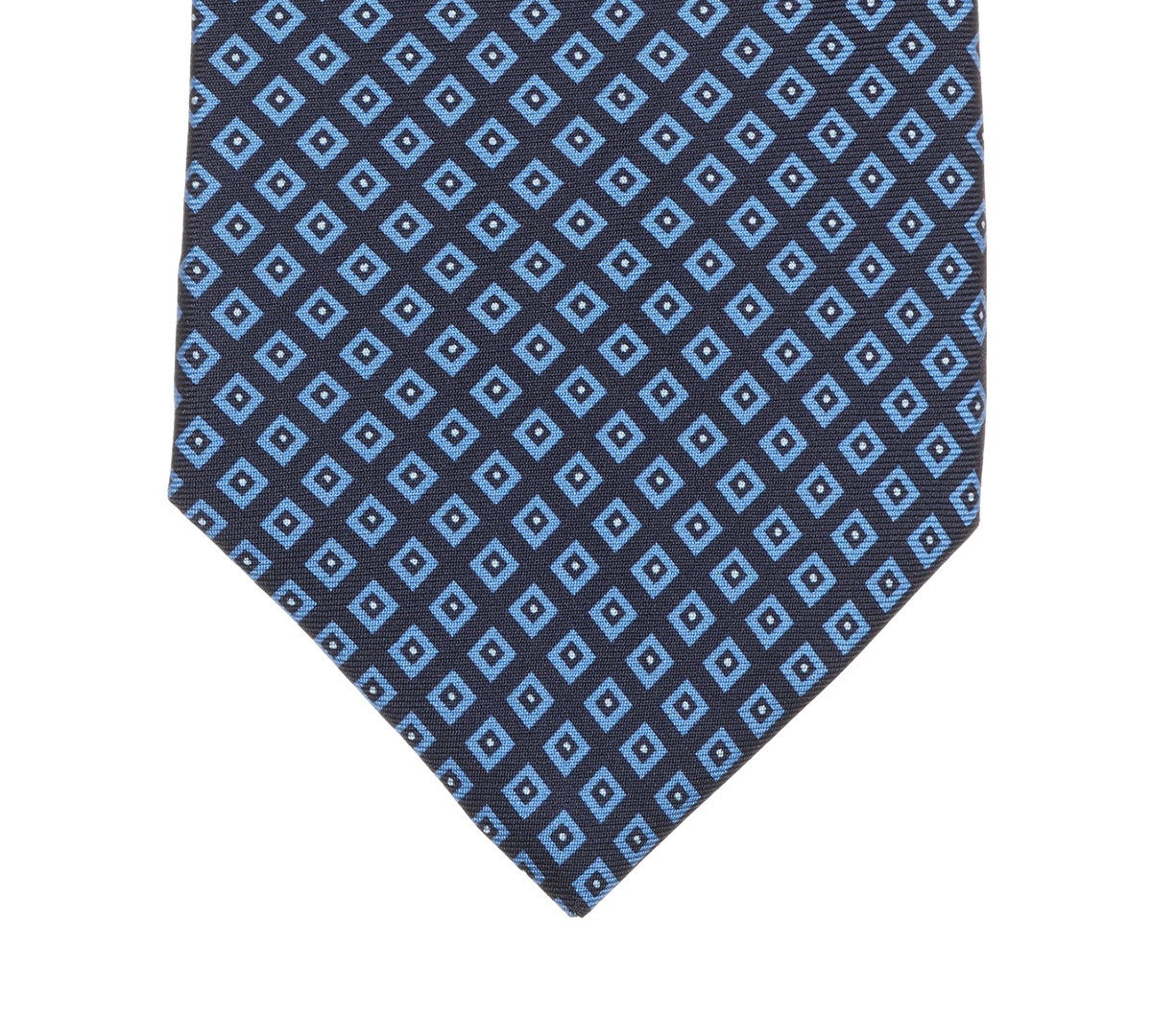 Brooks Brothers Men's Dot Diamond Tie In Multi
