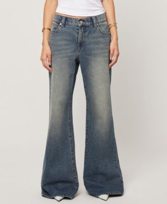 Women's 99 Amalie Flare Baggy Jeans
