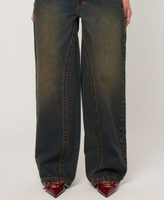 Women's 99 Utility Hillary Baggy Jeans