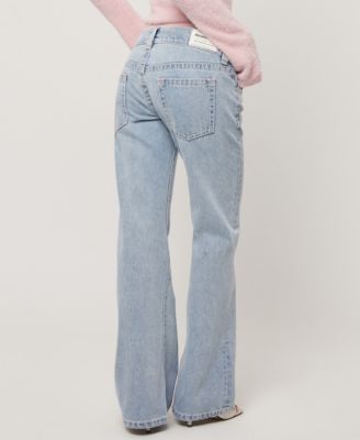 Women's Avril Flare Jeans