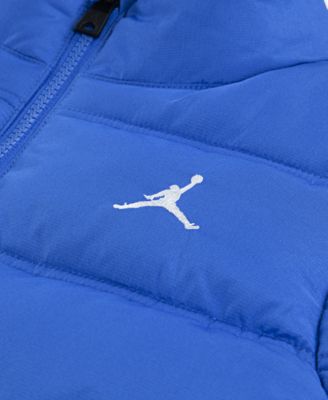 Boys' 8-20 Layered Look Hooded Jacket