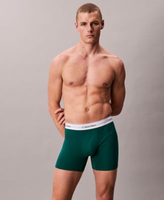 Men's 3-Pack Icon Stretch Boxer Briefs