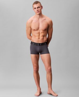Men's 3-Pack Intense Power Micro Low Rise Trunks