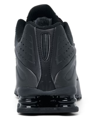 Men's Shox R4 Casual Sneakers from Finish Line