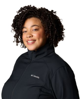 Plus Size Kruser Ridge III Softshell Jacket